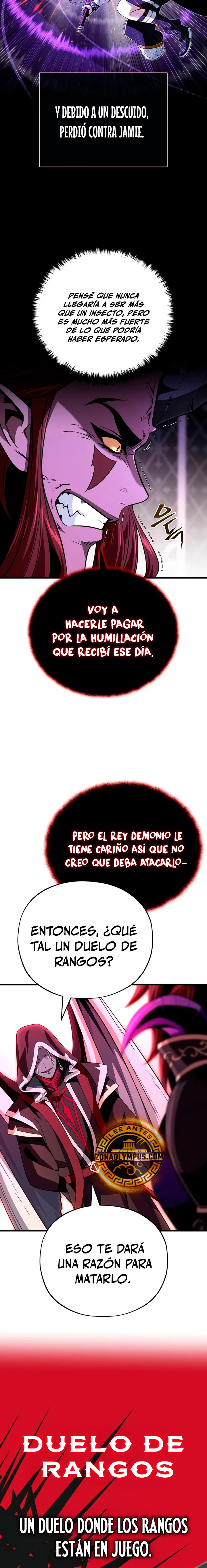 Read El Mago Oscuro Se Reencarna Despues De 66666 años ES Manga Online