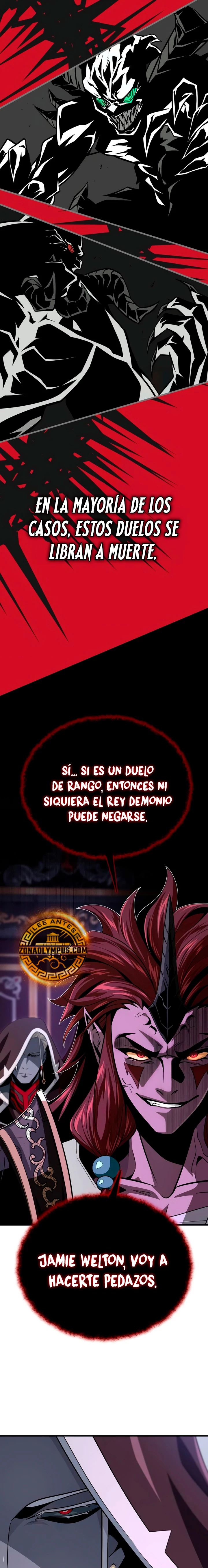 Read El Mago Oscuro Se Reencarna Despues De 66666 años ES Manga Online