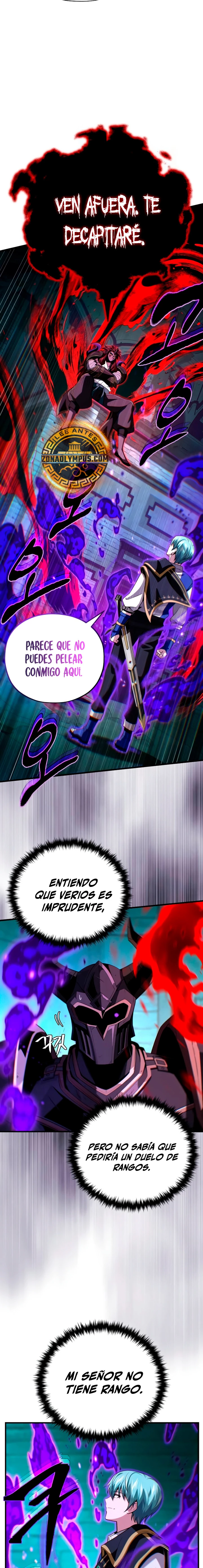 Read El Mago Oscuro Se Reencarna Despues De 66666 años ES Manga Online