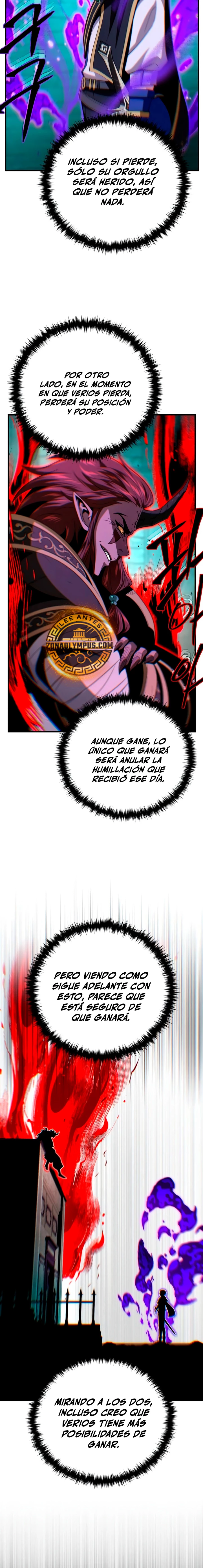 Read El Mago Oscuro Se Reencarna Despues De 66666 años ES Manga Online