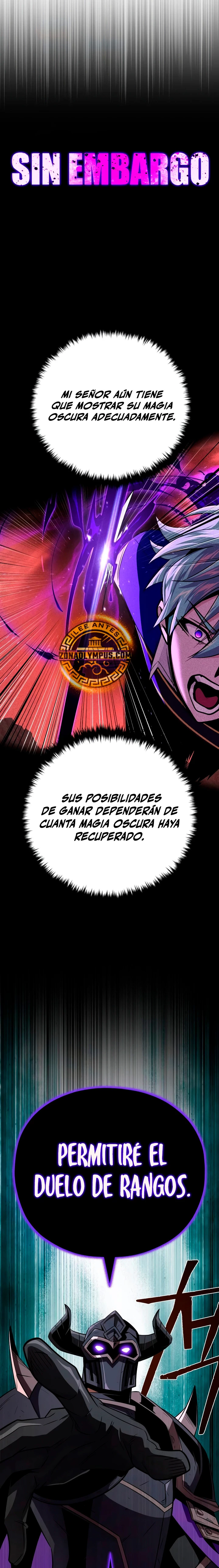 Read El Mago Oscuro Se Reencarna Despues De 66666 años ES Manga Online