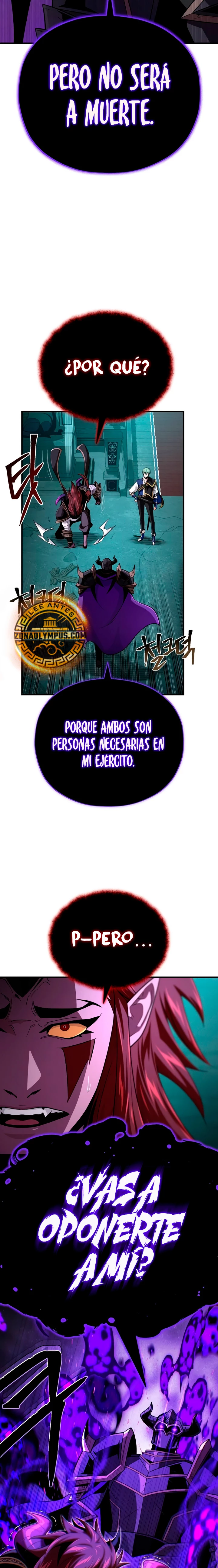 Read El Mago Oscuro Se Reencarna Despues De 66666 años ES Manga Online