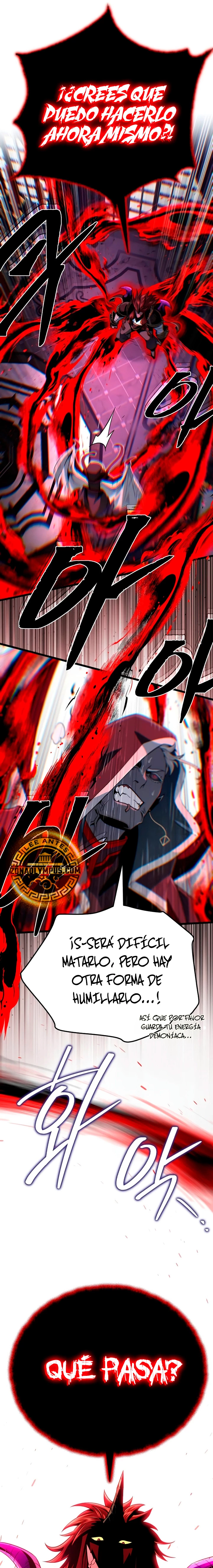 Read El Mago Oscuro Se Reencarna Despues De 66666 años ES Manga Online