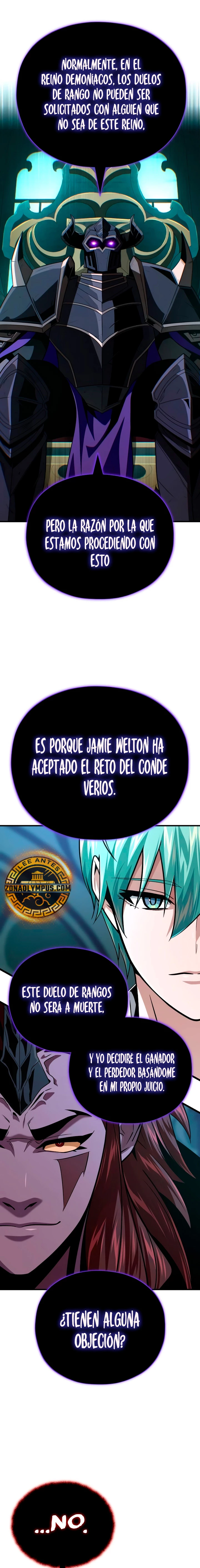 Read El Mago Oscuro Se Reencarna Despues De 66666 años ES Manga Online