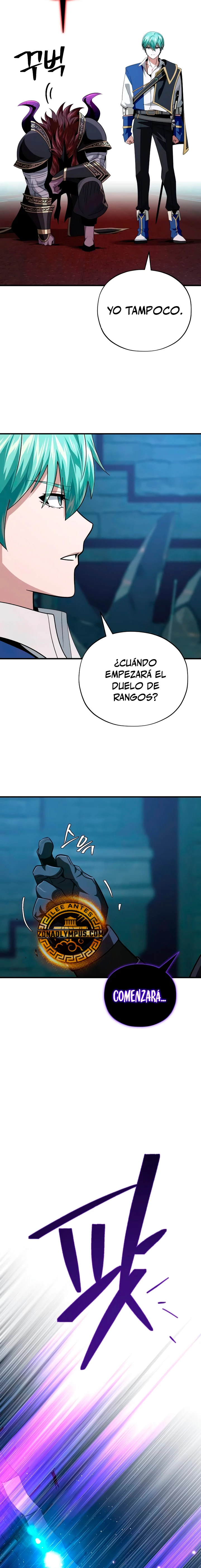 Read El Mago Oscuro Se Reencarna Despues De 66666 años ES Manga Online