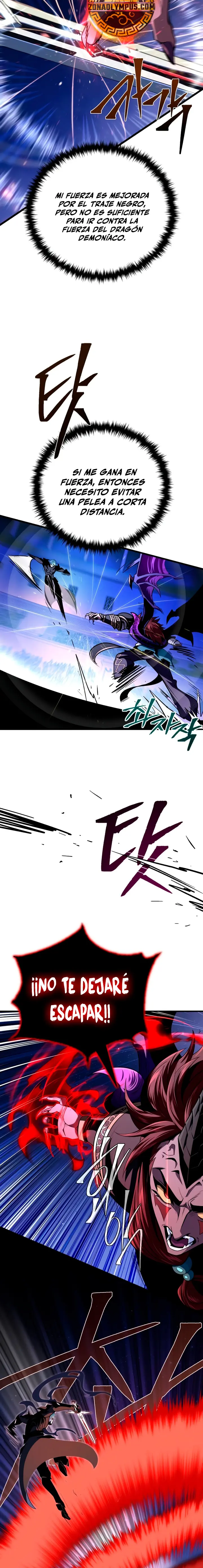 Read El Mago Oscuro Se Reencarna Despues De 66666 años ES Manga Online