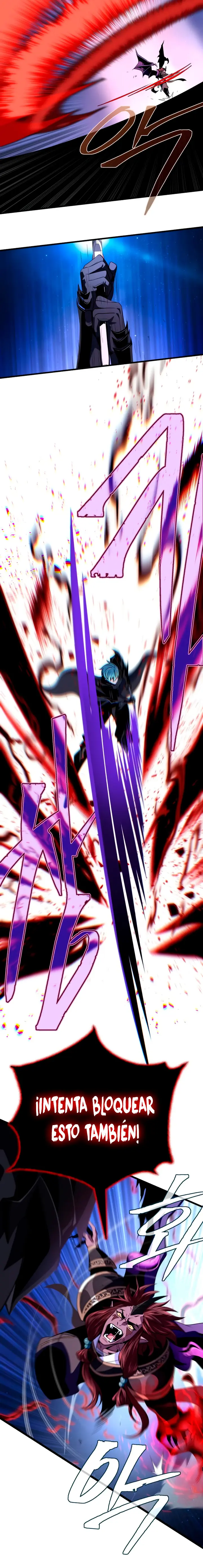 Read El Mago Oscuro Se Reencarna Despues De 66666 años ES Manga Online