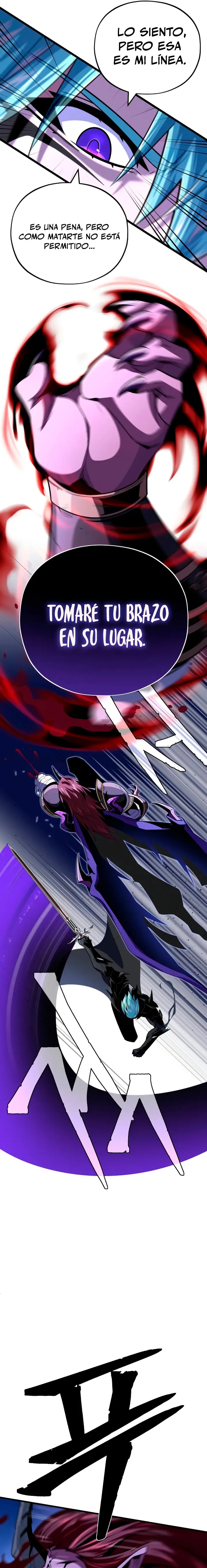 Read El Mago Oscuro Se Reencarna Despues De 66666 años ES Manga Online