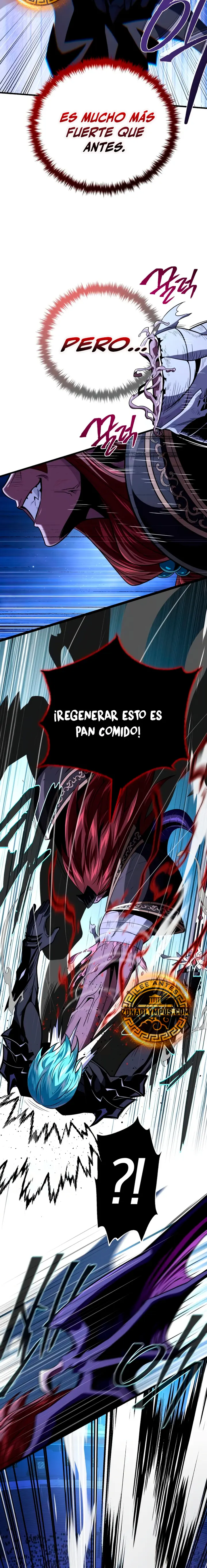 Read El Mago Oscuro Se Reencarna Despues De 66666 años ES Manga Online