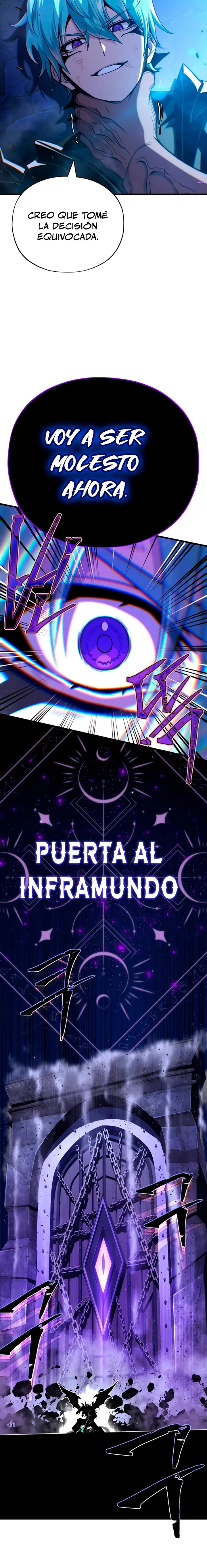 Read El Mago Oscuro Se Reencarna Despues De 66666 años ES Manga Online