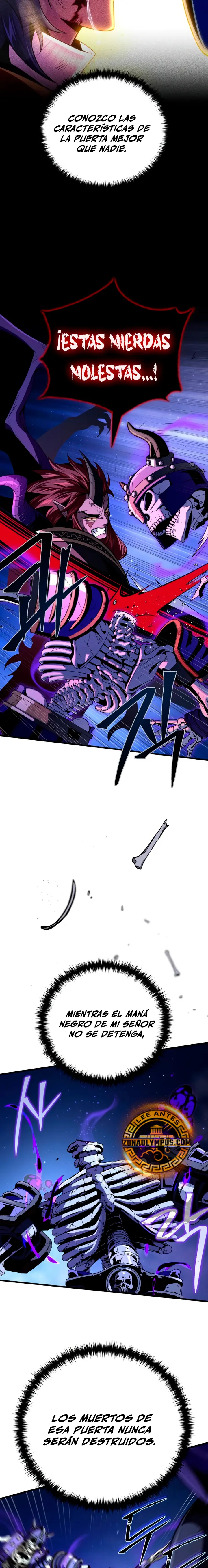 Read El Mago Oscuro Se Reencarna Despues De 66666 años ES Manga Online