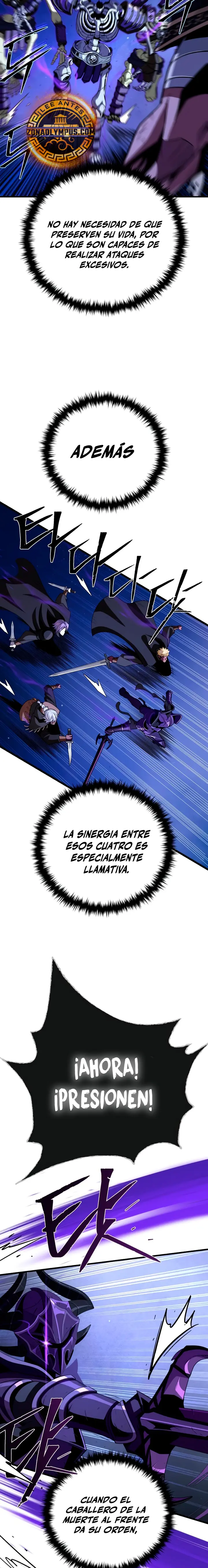 Read El Mago Oscuro Se Reencarna Despues De 66666 años ES Manga Online