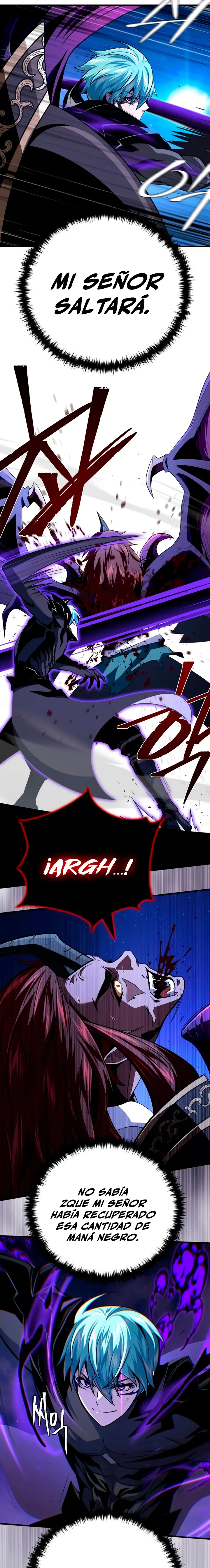 Read El Mago Oscuro Se Reencarna Despues De 66666 años ES Manga Online