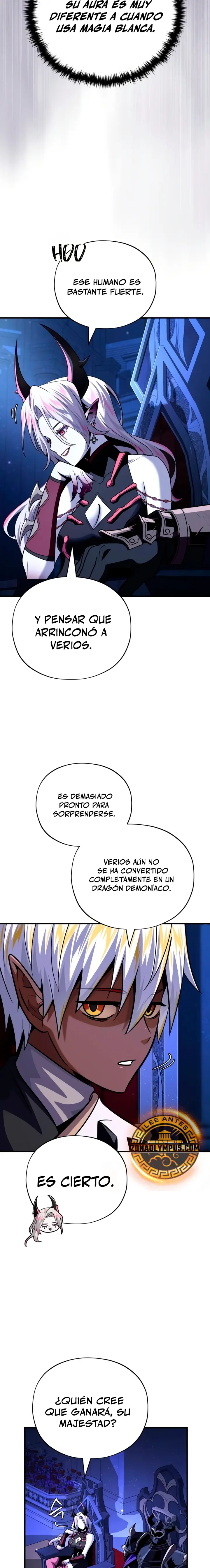 Read El Mago Oscuro Se Reencarna Despues De 66666 años ES Manga Online