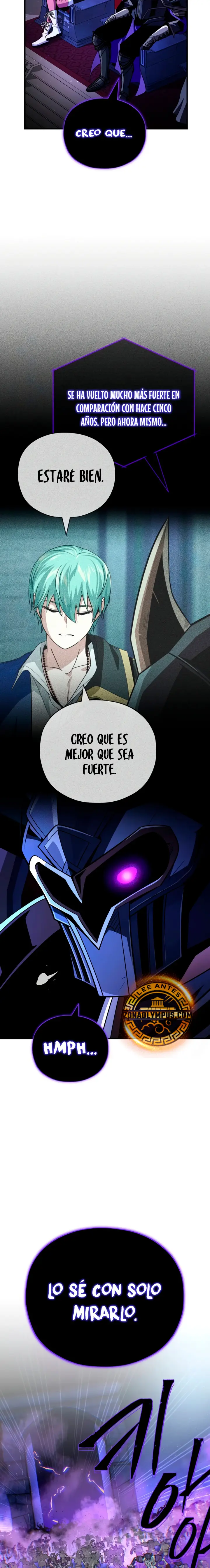 Read El Mago Oscuro Se Reencarna Despues De 66666 años ES Manga Online