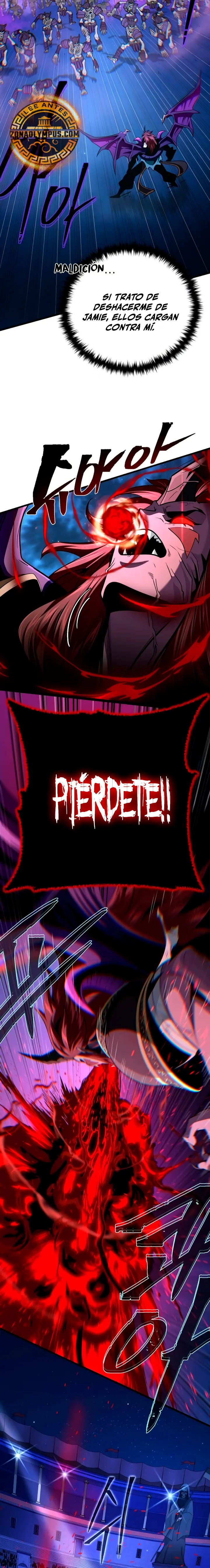 Read El Mago Oscuro Se Reencarna Despues De 66666 años ES Manga Online