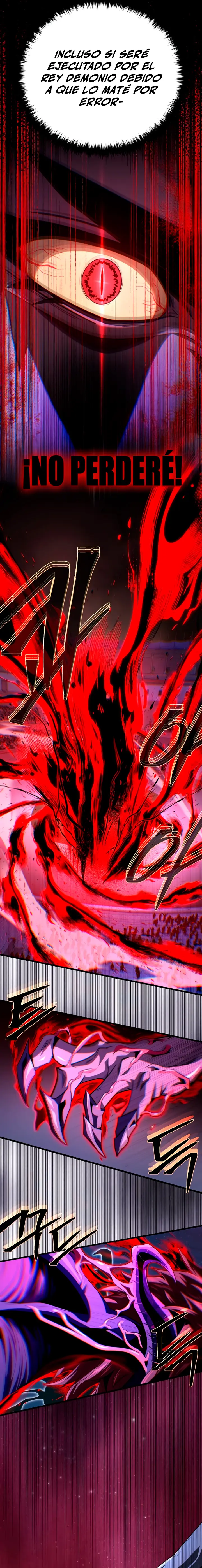 Read El Mago Oscuro Se Reencarna Despues De 66666 años ES Manga Online