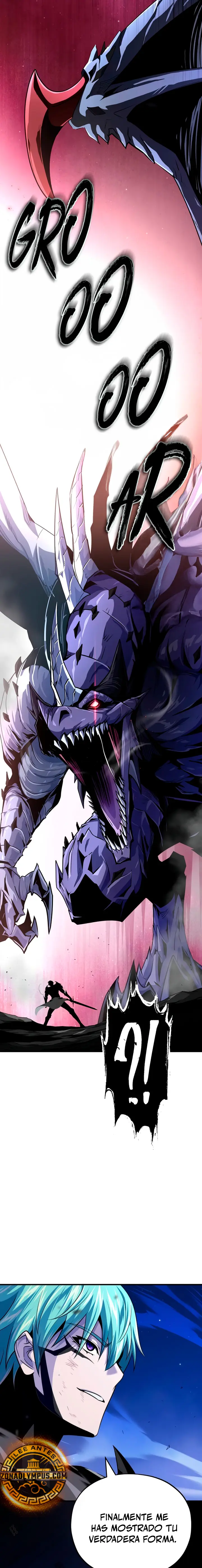 Read El Mago Oscuro Se Reencarna Despues De 66666 años ES Manga Online
