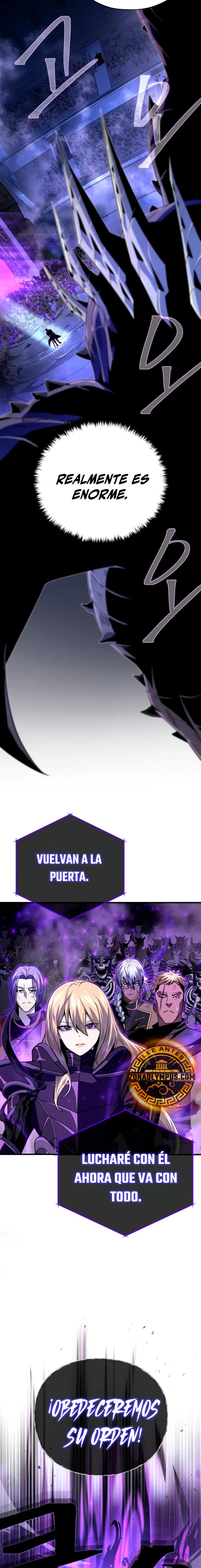 Read El Mago Oscuro Se Reencarna Despues De 66666 años ES Manga Online