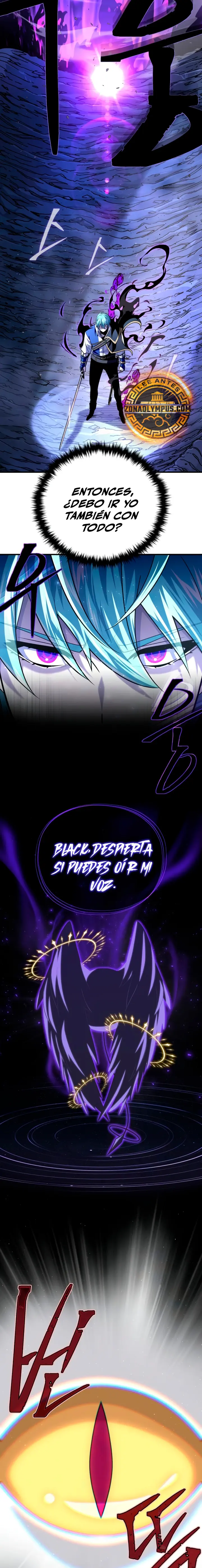 Read El Mago Oscuro Se Reencarna Despues De 66666 años ES Manga Online