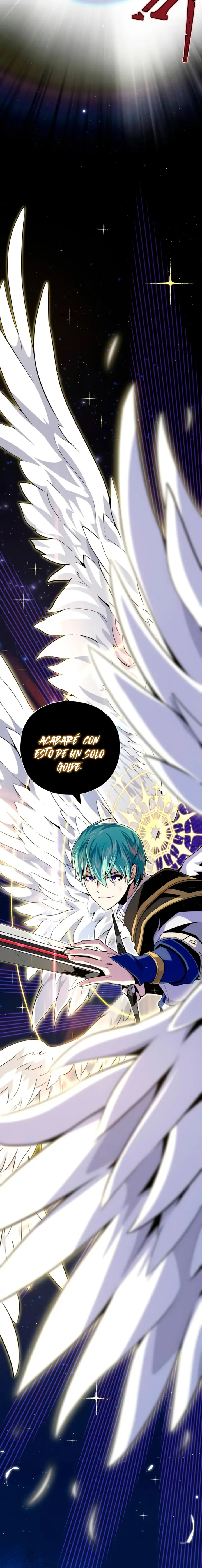 Read El Mago Oscuro Se Reencarna Despues De 66666 años ES Manga Online