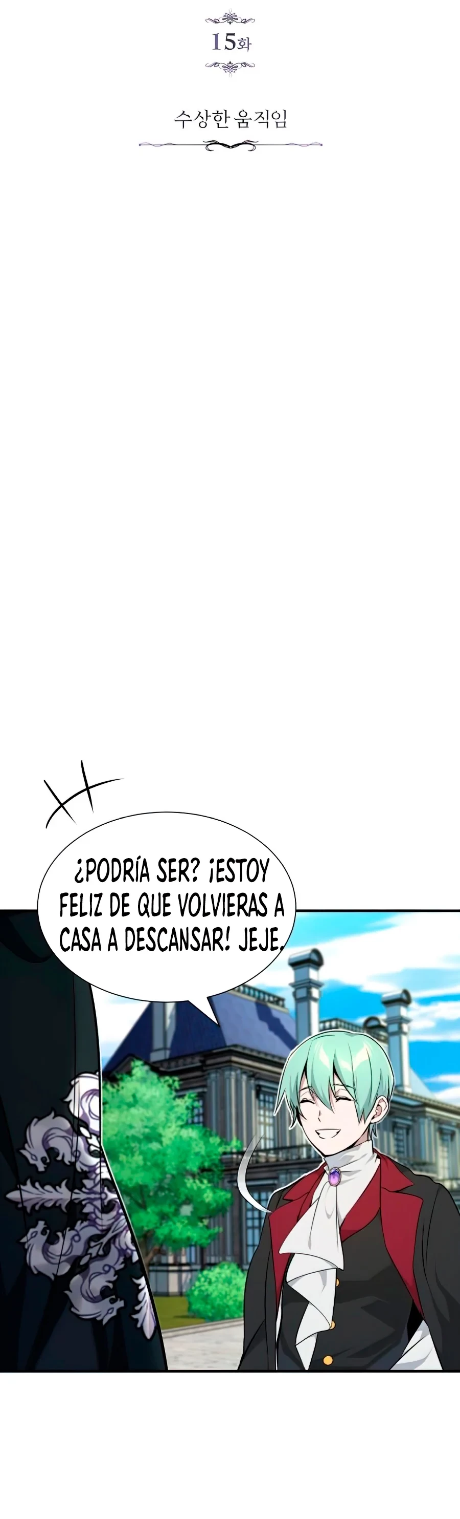 Read El Mago Oscuro Se Reencarna Despues De 66666 años ES Manga Online