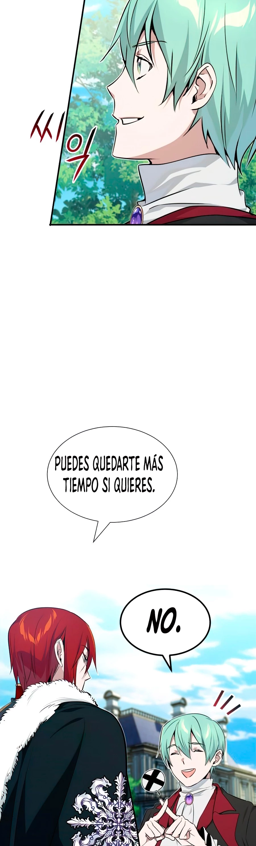 Read El Mago Oscuro Se Reencarna Despues De 66666 años ES Manga Online