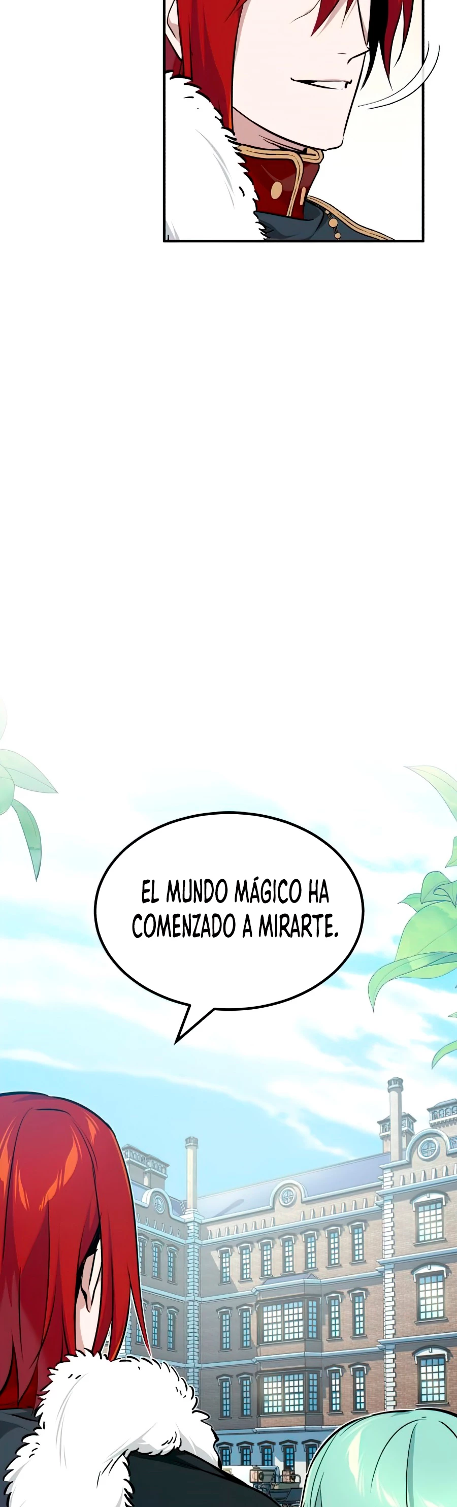 Read El Mago Oscuro Se Reencarna Despues De 66666 años ES Manga Online