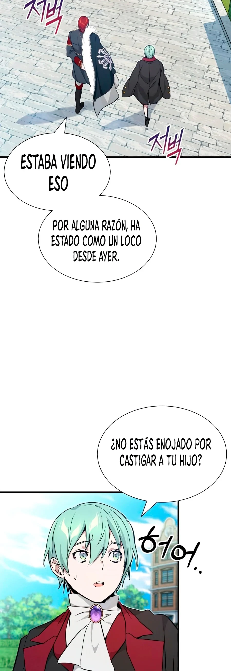 Read El Mago Oscuro Se Reencarna Despues De 66666 años ES Manga Online