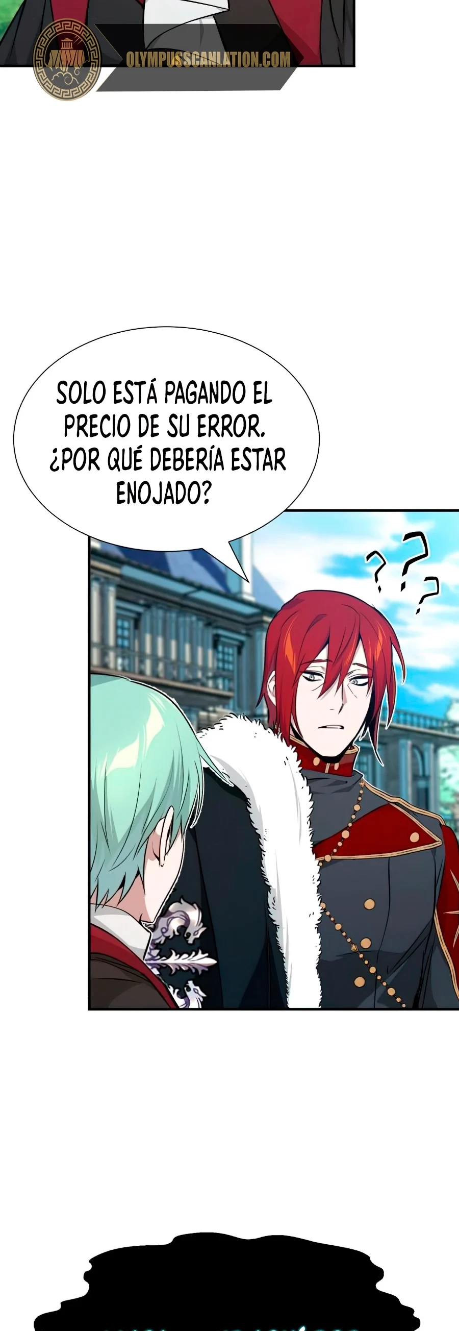 Read El Mago Oscuro Se Reencarna Despues De 66666 años ES Manga Online