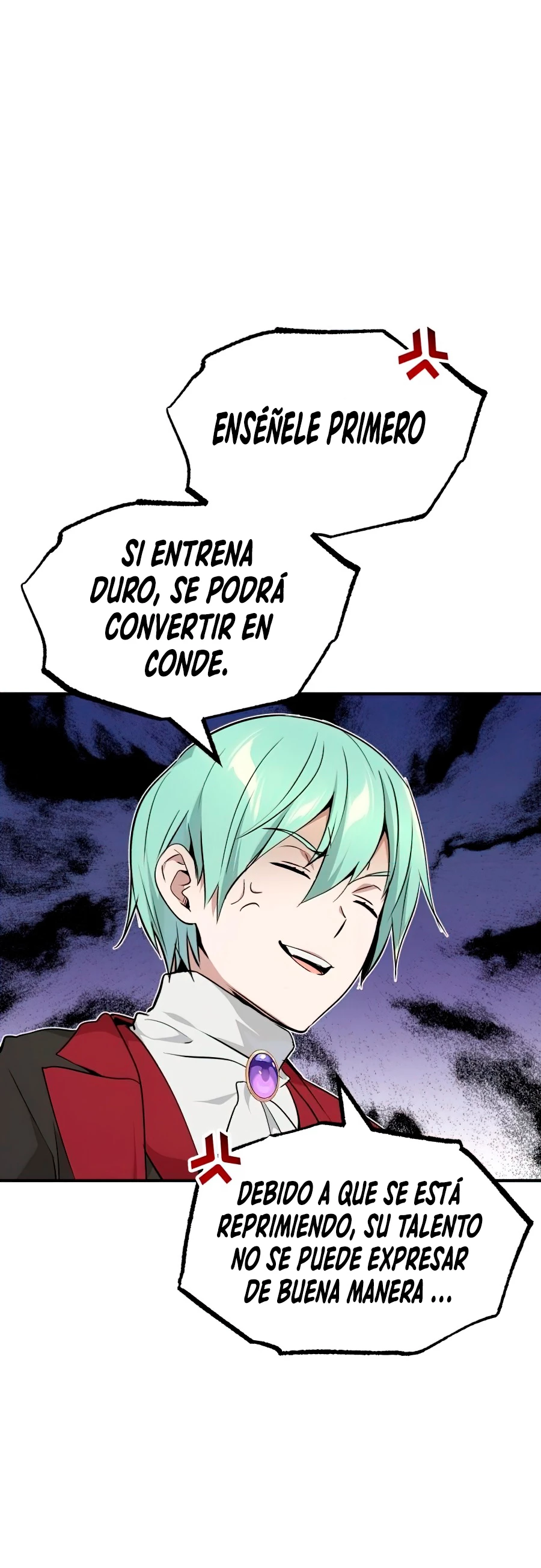 Read El Mago Oscuro Se Reencarna Despues De 66666 años ES Manga Online