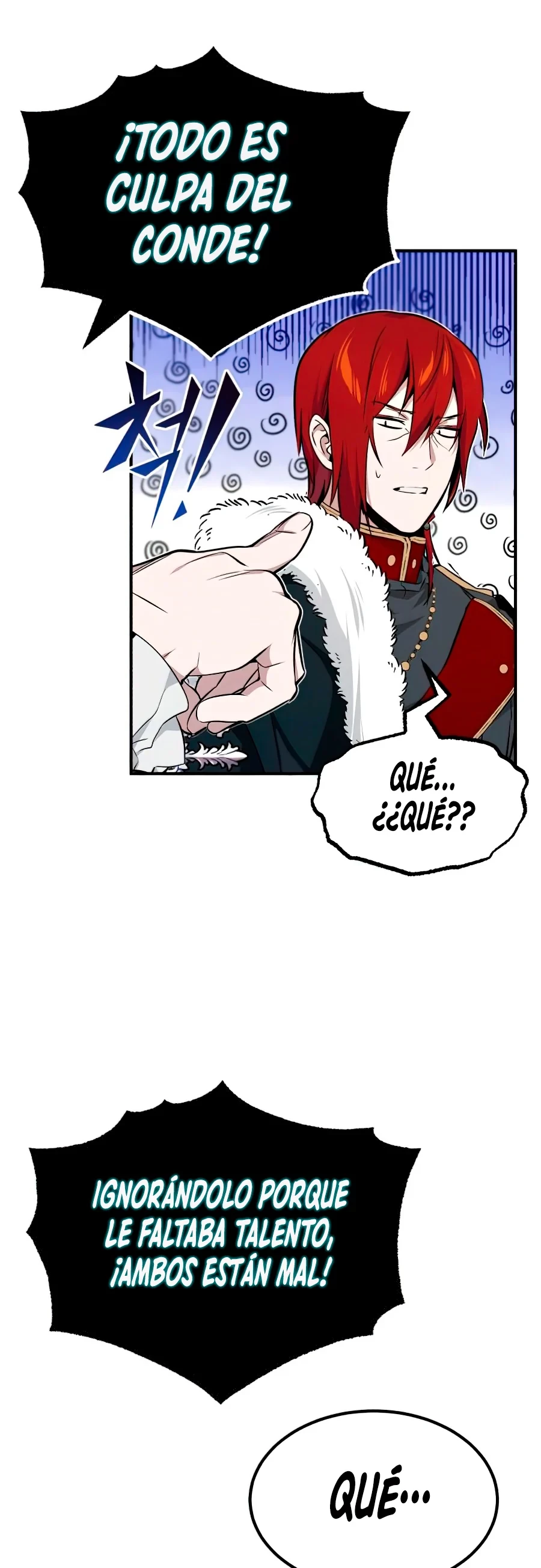 Read El Mago Oscuro Se Reencarna Despues De 66666 años ES Manga Online
