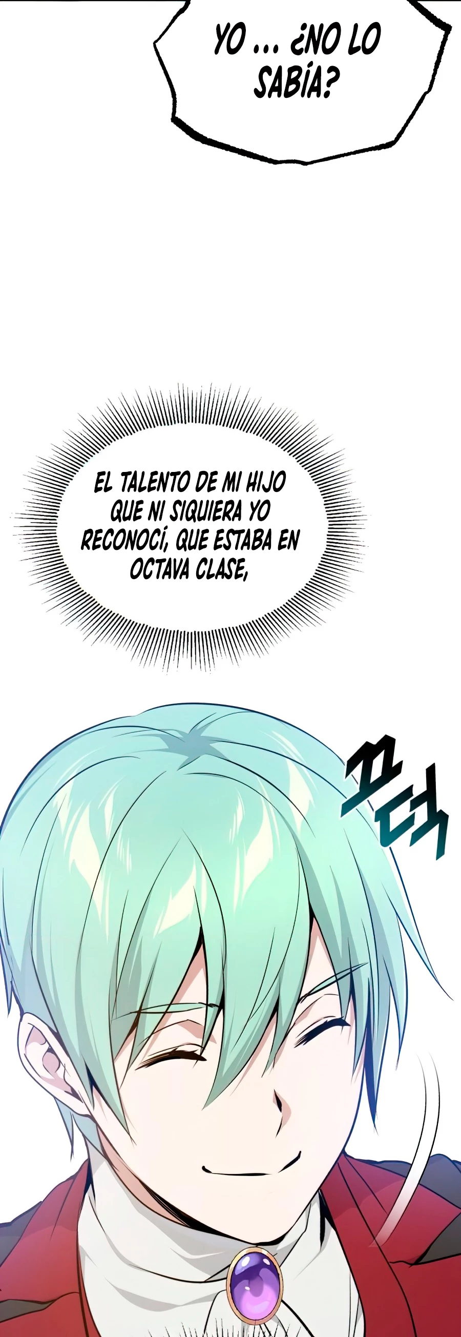 Read El Mago Oscuro Se Reencarna Despues De 66666 años ES Manga Online