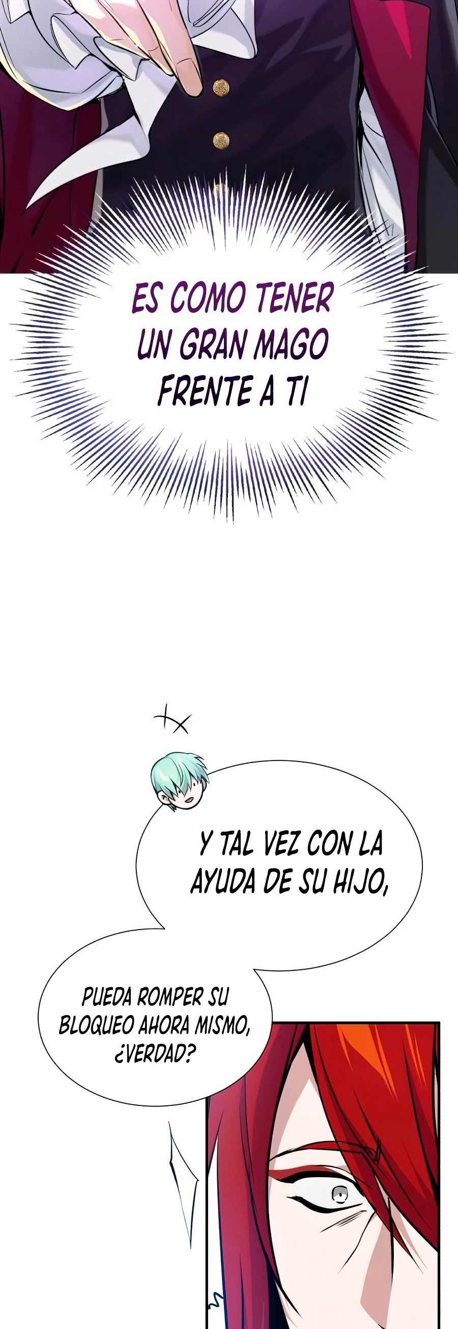 Read El Mago Oscuro Se Reencarna Despues De 66666 años ES Manga Online