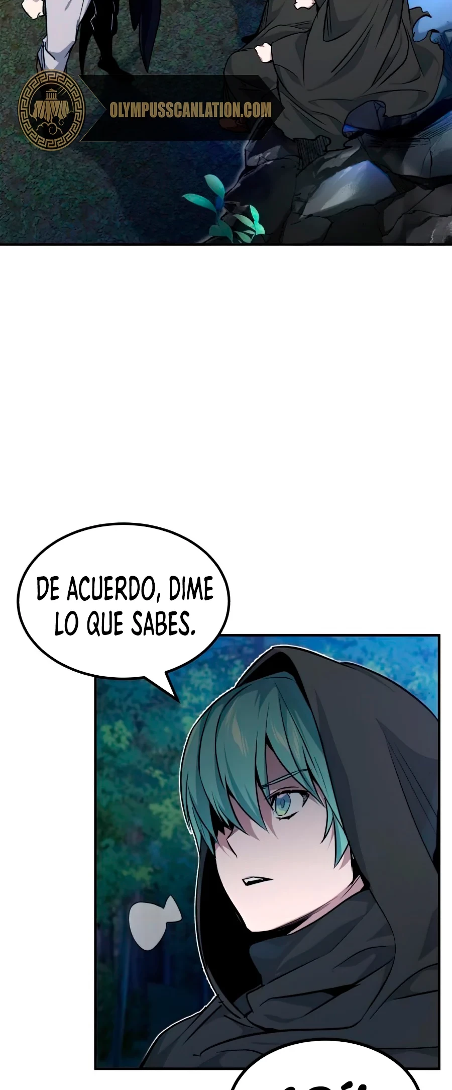 Read El Mago Oscuro Se Reencarna Despues De 66666 años ES Manga Online