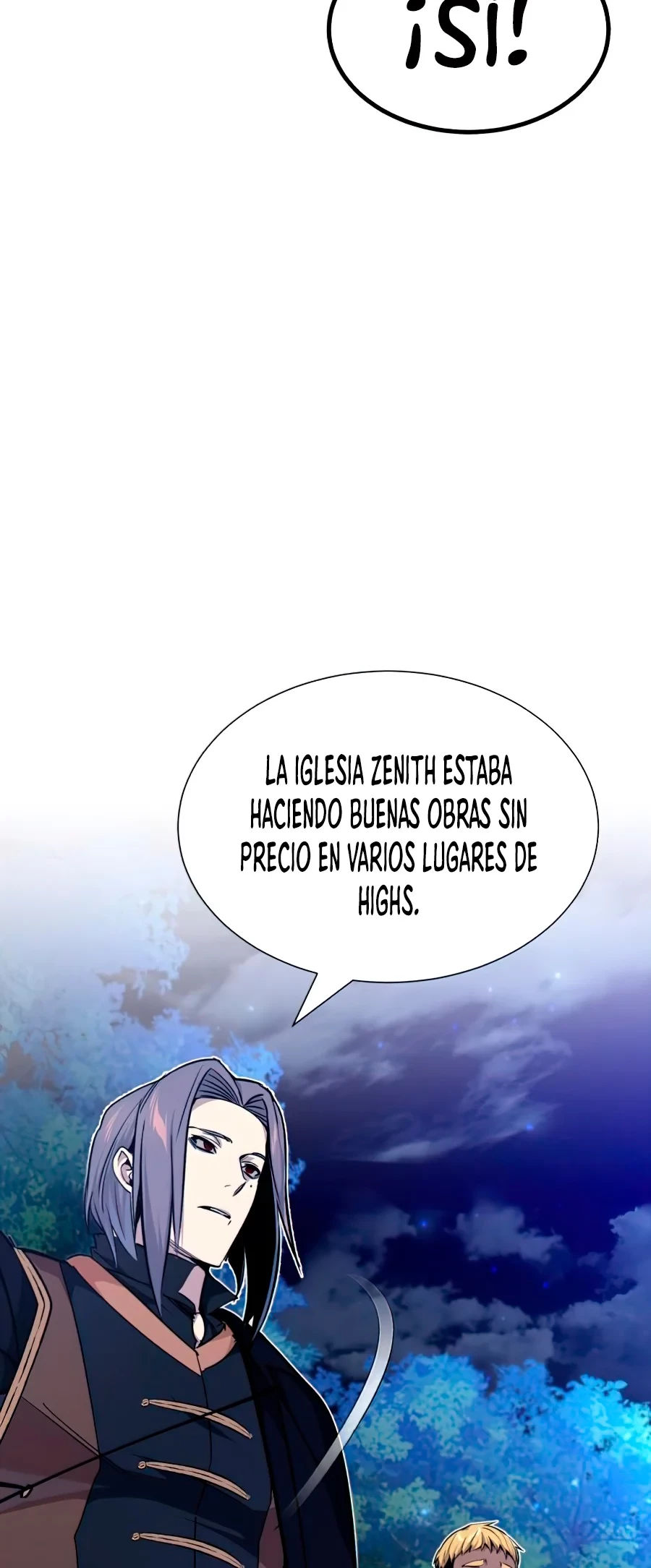 Read El Mago Oscuro Se Reencarna Despues De 66666 años ES Manga Online