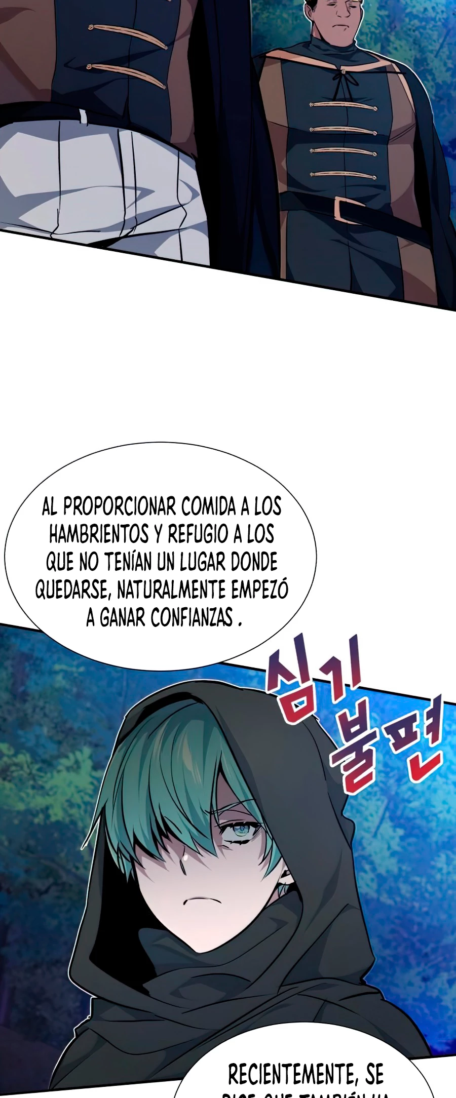 Read El Mago Oscuro Se Reencarna Despues De 66666 años ES Manga Online