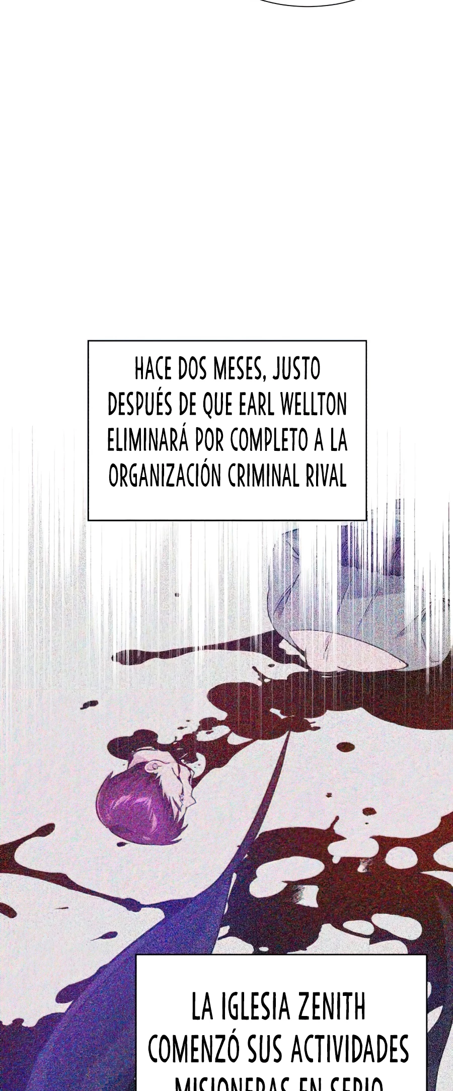 Read El Mago Oscuro Se Reencarna Despues De 66666 años ES Manga Online