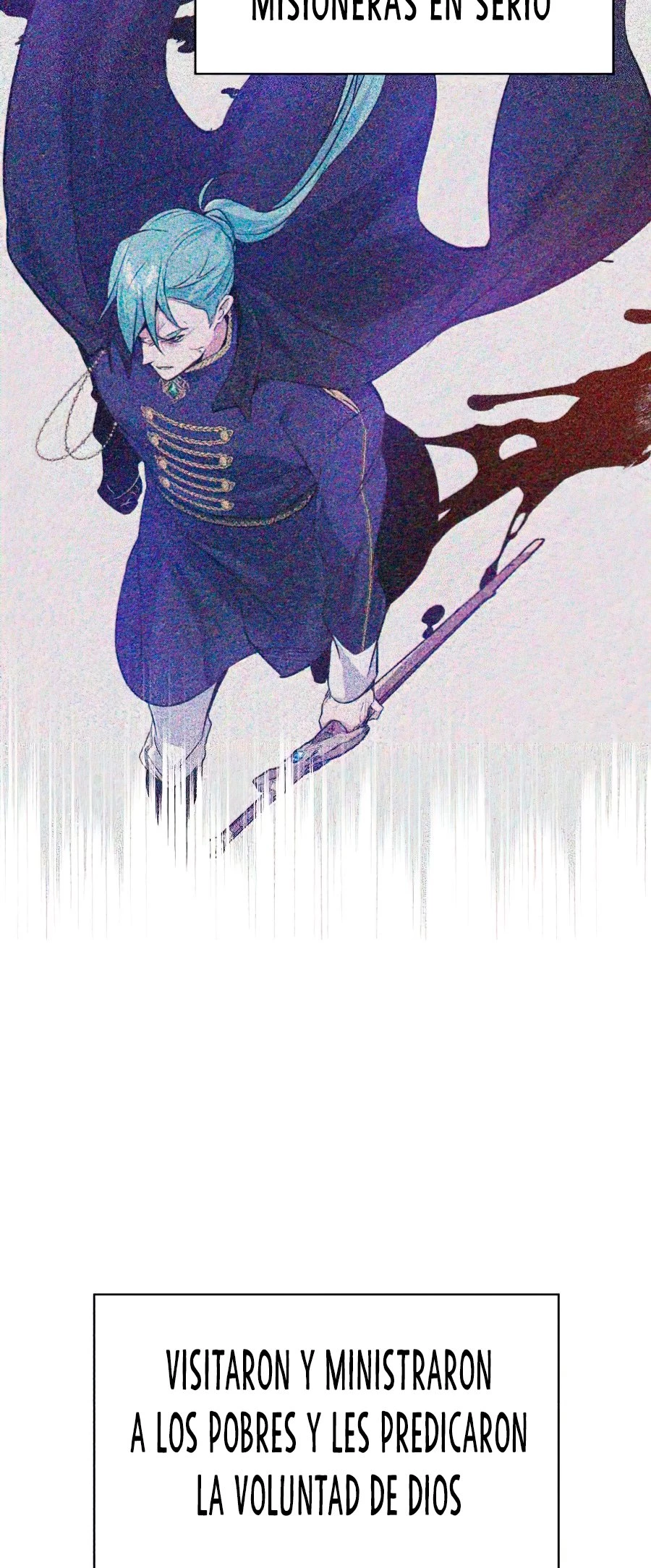 Read El Mago Oscuro Se Reencarna Despues De 66666 años ES Manga Online