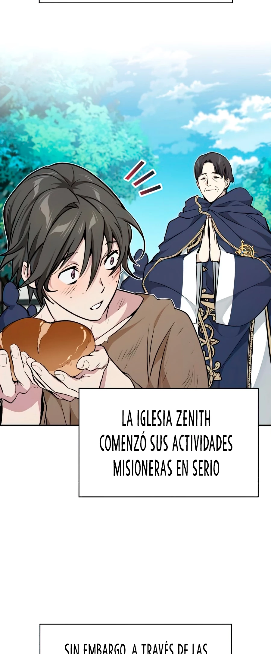 Read El Mago Oscuro Se Reencarna Despues De 66666 años ES Manga Online
