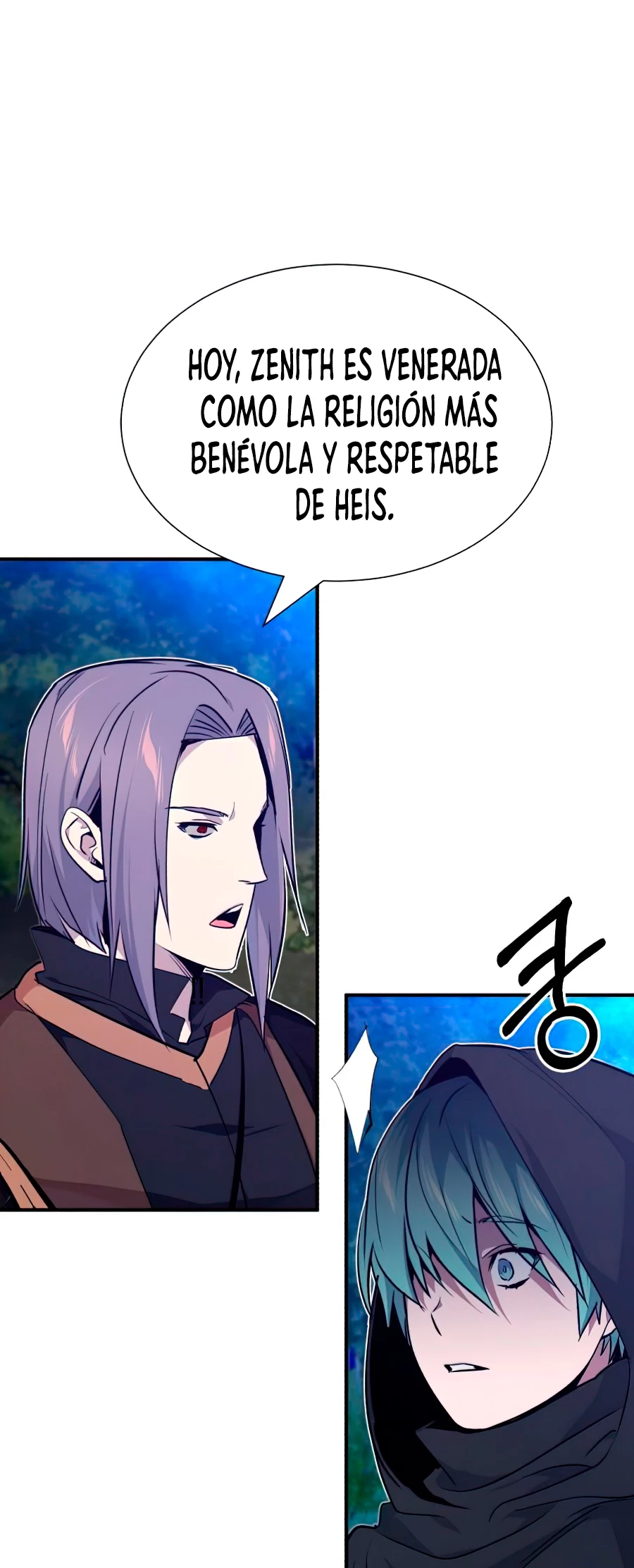 Read El Mago Oscuro Se Reencarna Despues De 66666 años ES Manga Online