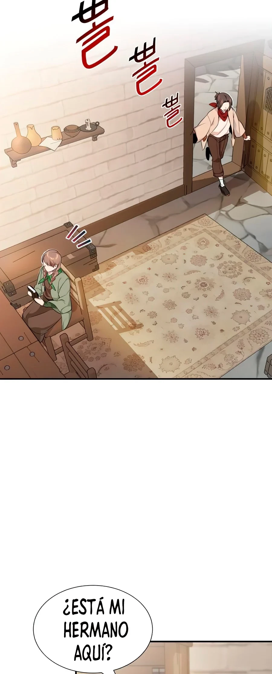 Read El Mago Oscuro Se Reencarna Despues De 66666 años ES Manga Online