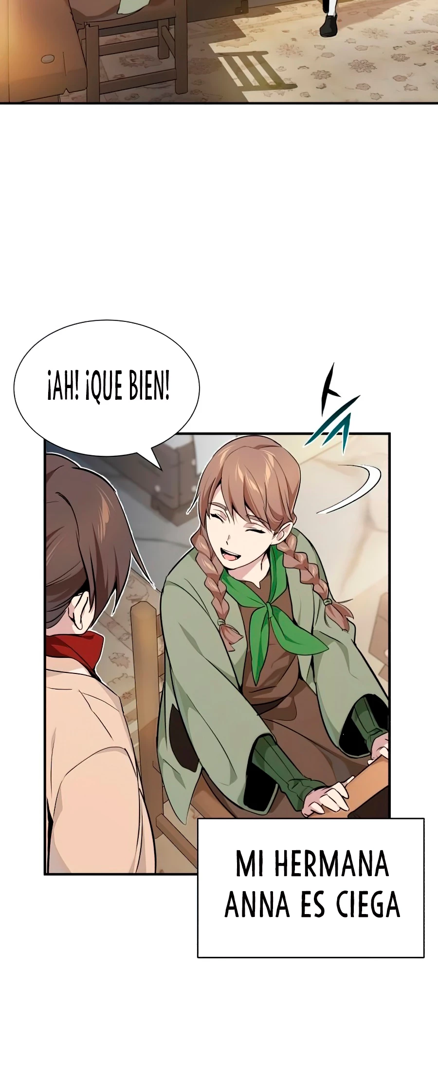 Read El Mago Oscuro Se Reencarna Despues De 66666 años ES Manga Online