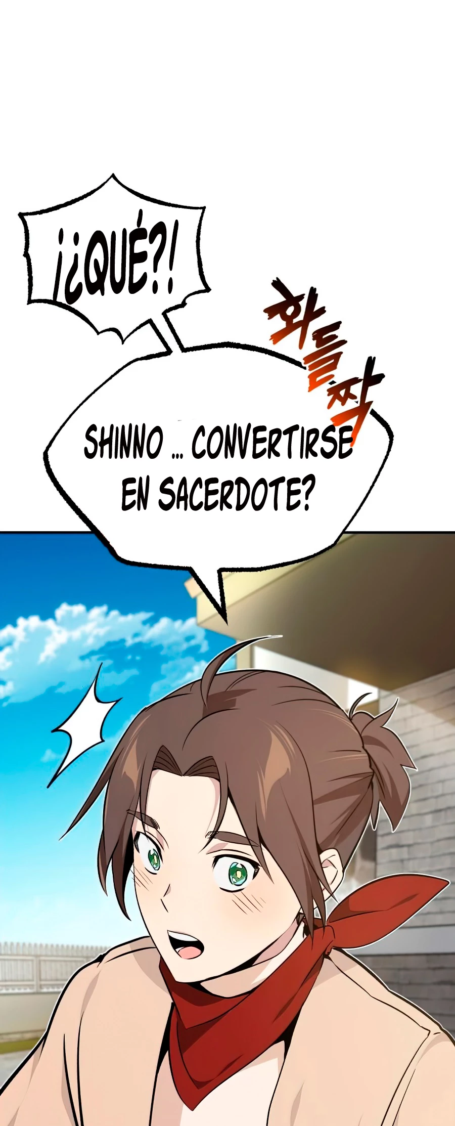 Read El Mago Oscuro Se Reencarna Despues De 66666 años ES Manga Online