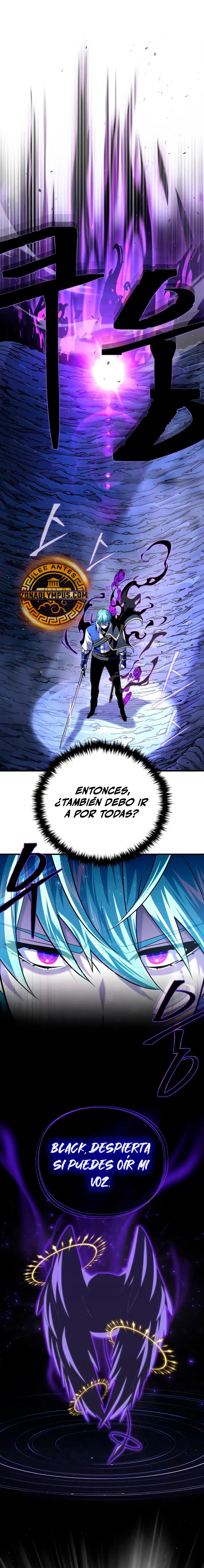 Read El Mago Oscuro Se Reencarna Despues De 66666 años ES Manga Online