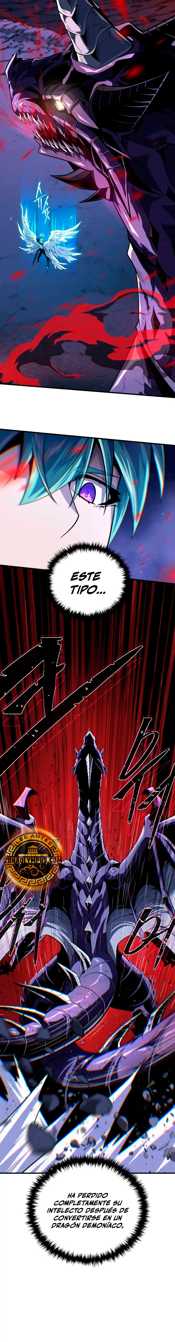 Read El Mago Oscuro Se Reencarna Despues De 66666 años ES Manga Online