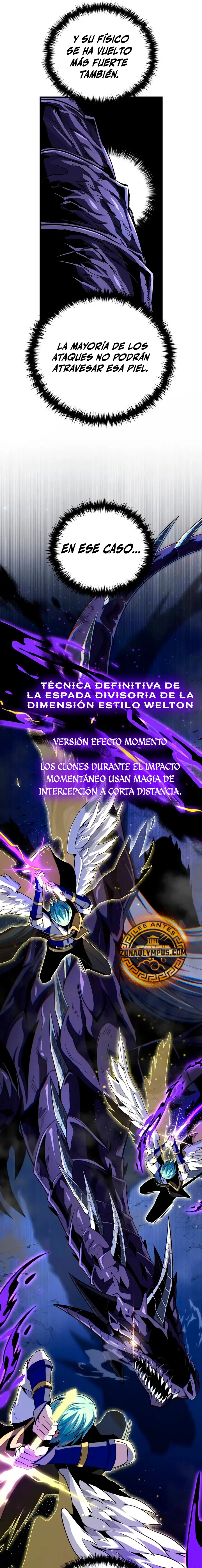Read El Mago Oscuro Se Reencarna Despues De 66666 años ES Manga Online