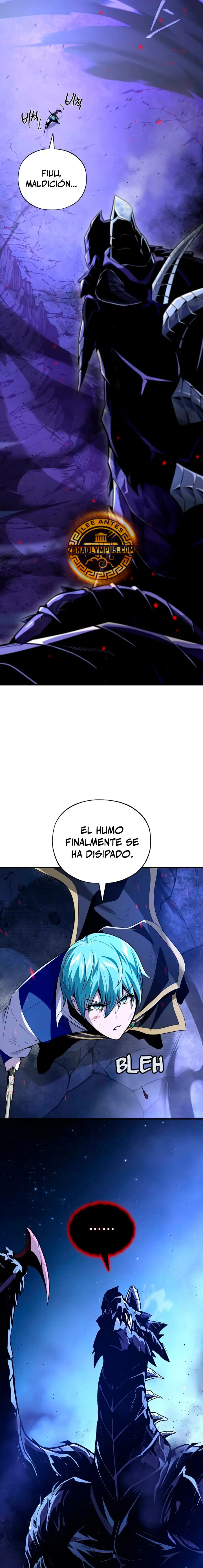 Read El Mago Oscuro Se Reencarna Despues De 66666 años ES Manga Online