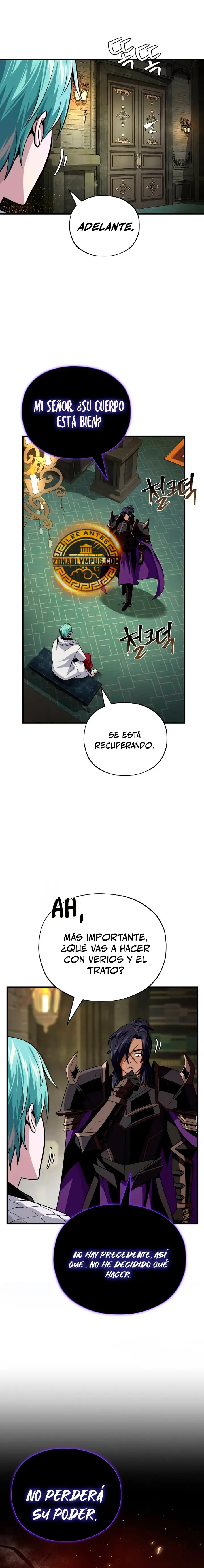 Read El Mago Oscuro Se Reencarna Despues De 66666 años ES Manga Online