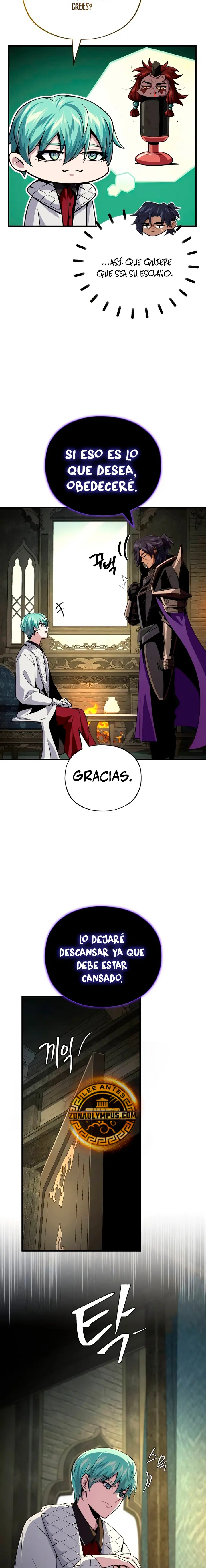 Read El Mago Oscuro Se Reencarna Despues De 66666 años ES Manga Online